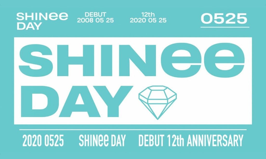 12 Years of SHINee - A Shawol's Song Recommendation - SM Global Shop