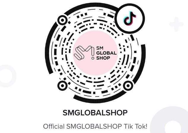 ANNOUNCEMENT : SM Global Shop has opened up official TikTok account! - SM Global Shop