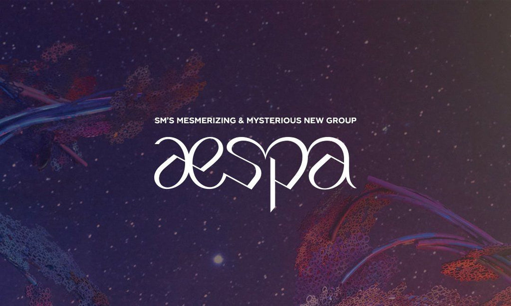 DECODING AESPA: SM’s Mesmerizing & Mysterious New Group - SM Global Shop