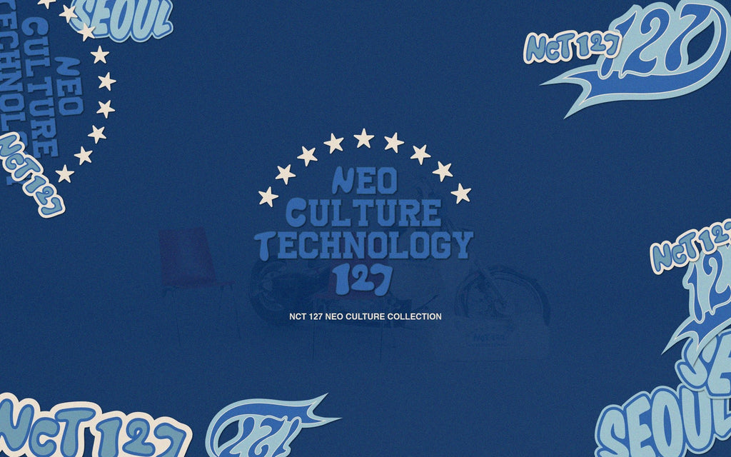 Keep Up with NCT 127’s Drip with the Neo Culture Collection - SM Global Shop