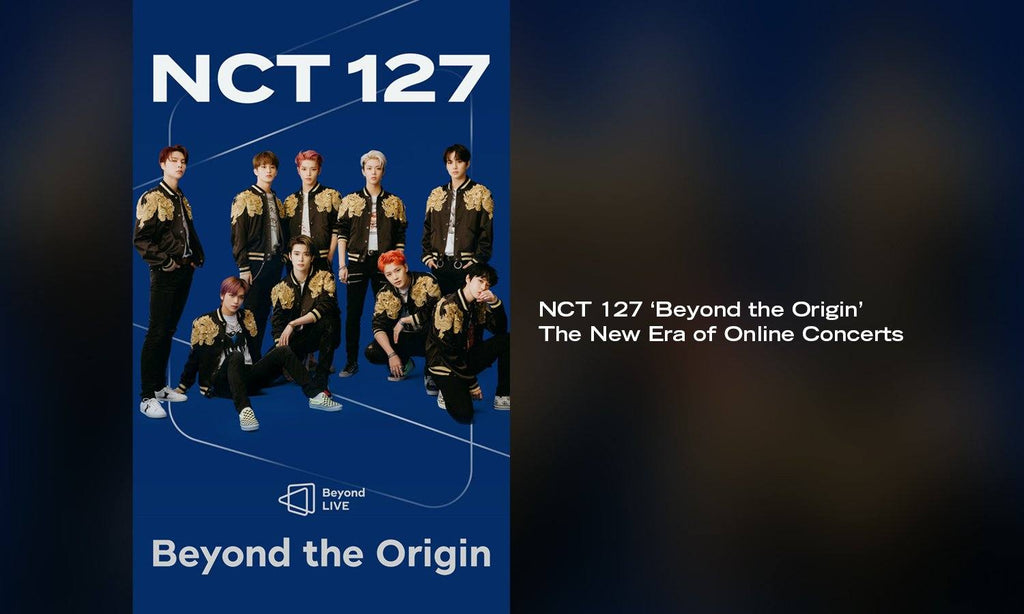 NCT 127 ‘Beyond the Origin’ – Concert Review - SM Global Shop
