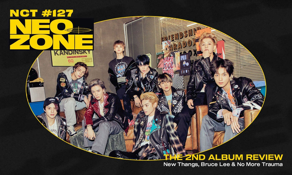 NCT 127 ‘Neo Zone’ – The 2nd Album Review - SM Global Shop