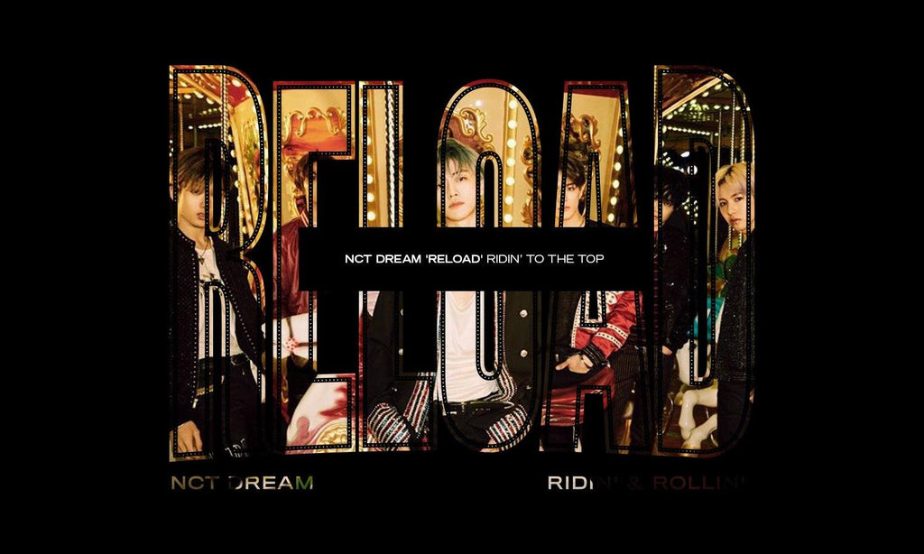 NCT DREAM – Ridin’ to the Top - SM Global Shop