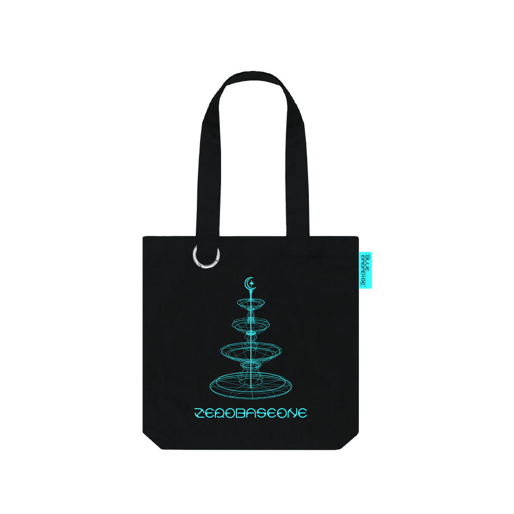 [ZEROBASEONE] BLUE PARADISE Tote Bag
