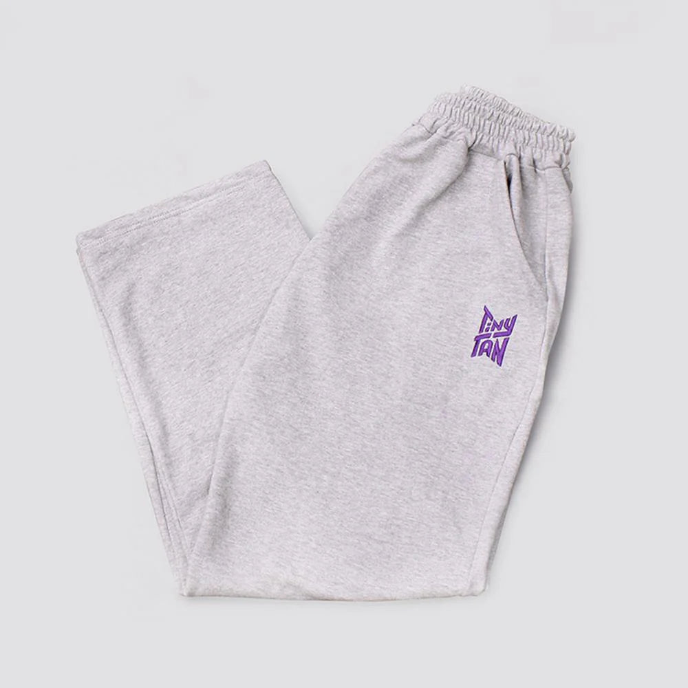 TinyTAN Official Licensed 3D Black Loungewear by TIYP - V